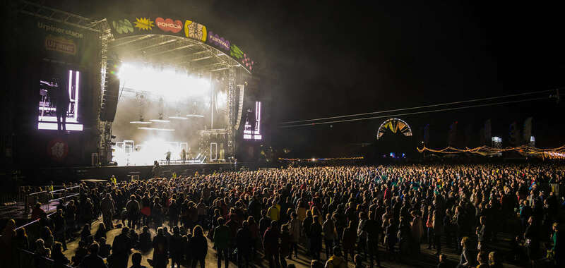 Slovakia's Pohoda festival is leading the campaign