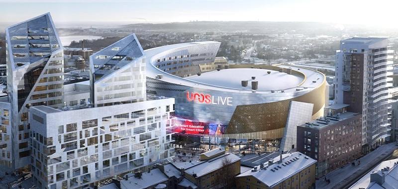 Tampere Deck signs naming-rights deal with Uros ahead of 2021 open