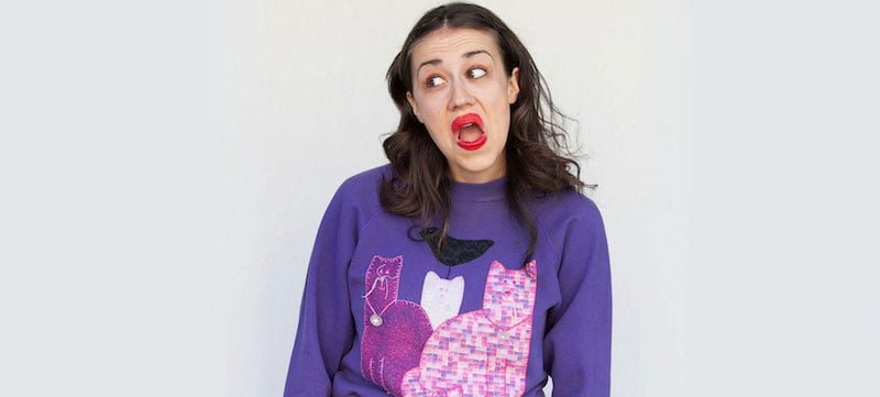 Google trialled its tipping tool with artist Miranda Sings