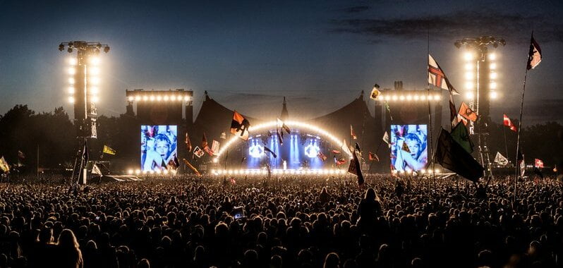 Dansk Live hopes the tests will pave the way for a 'much-needed festival summer'
