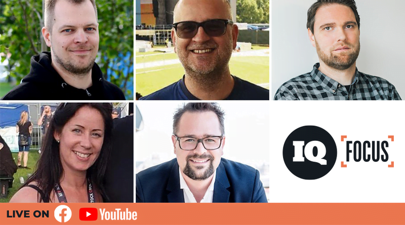 Festival leaders talk uncertain future in latest IQ Focus session
