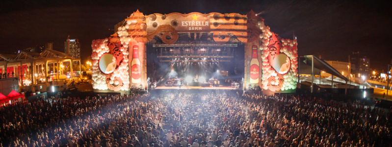 Cruïlla Festival in Barcelona