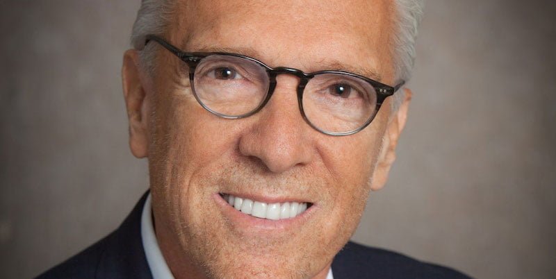 PodcastOne founder and executive chairman Norman Pattiz