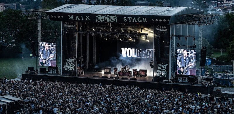 Tons of Rock 2021 has been cancelled