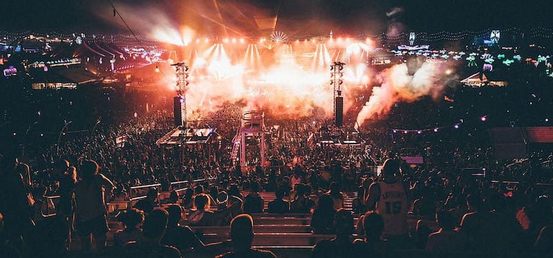 Live Nation's 2020 concert calendar still looks sparse