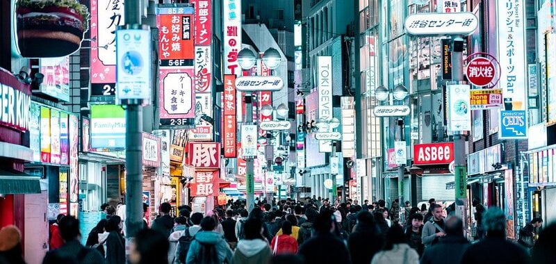 A state of emergency has been declared in Tokyo, Kanagawa, Chib and Saitama