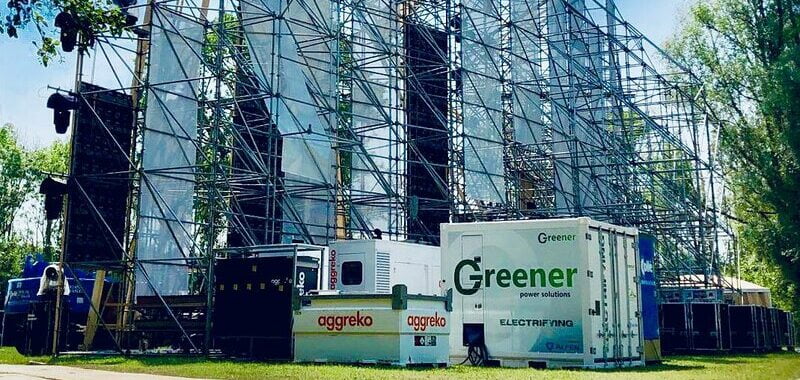 Green Guardians: Power