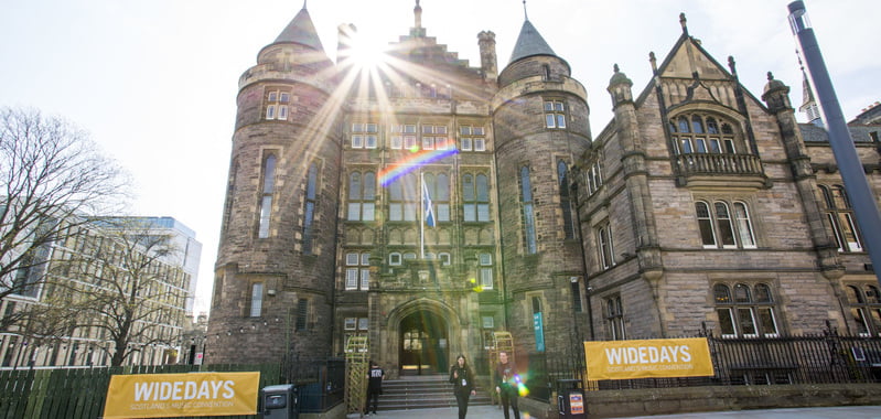 Wide Days announces programme for virtual 2020 event | IQ Magazine