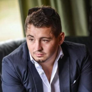 BSH Island founder Drago Vukelic