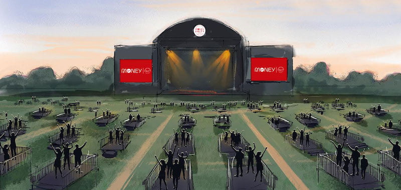 Unity Arena, Newcastle Racecourse