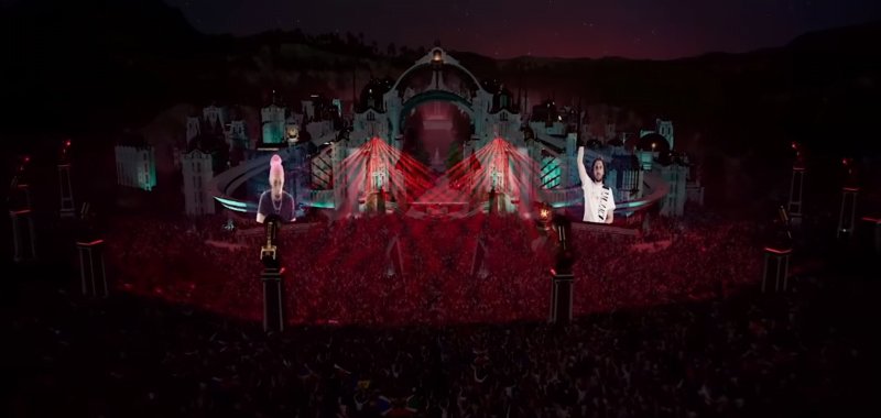 Over 1m fans pay to attend virtual Tomorrowland