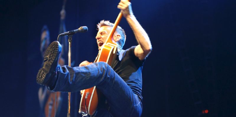 Bryan Adams will be performing at Return to Live, Germany's first major return to live music