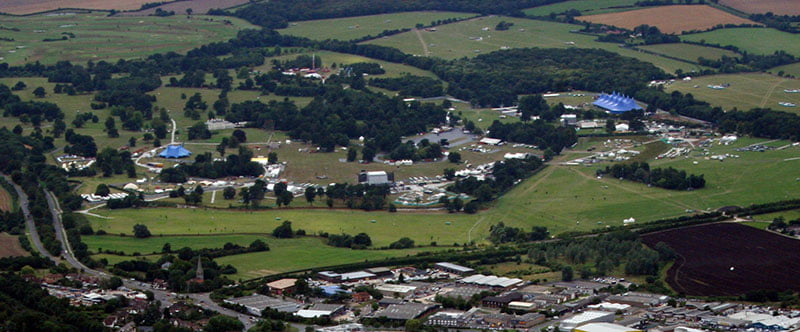 V Festival 2020 performances will be livestreamed from the festival's old home of Hylands Park