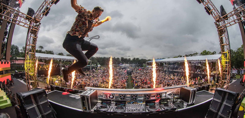 Sam Feldt launched Heartfeldt Foundation at ADE 2019