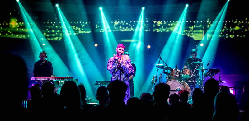 Eurosonic Noorderslag will benefit from the Netherlands' Performing Arts Fund