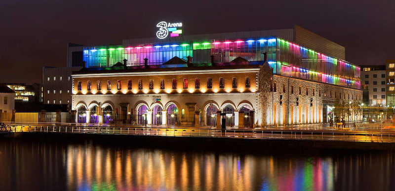 3Arena, Dublin, Ireland