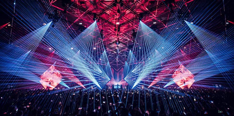 Amsterdam Dance Event, 2019