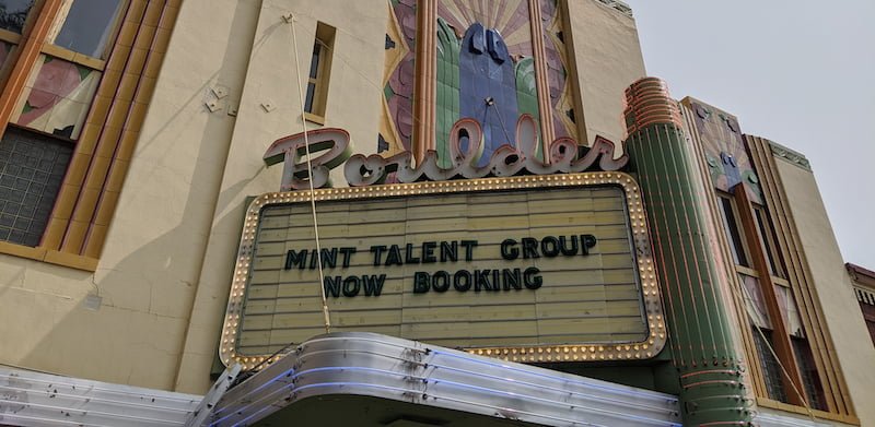 Mint Talent Group: Now booking