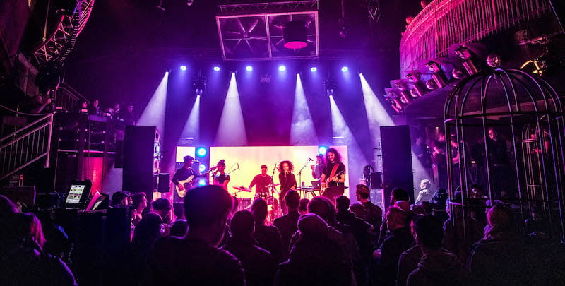 Eurosonic Noorderslag will benefit from the Netherlands' Performing Arts Fund