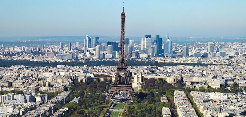 France's edition of the red alert campaign will span four days