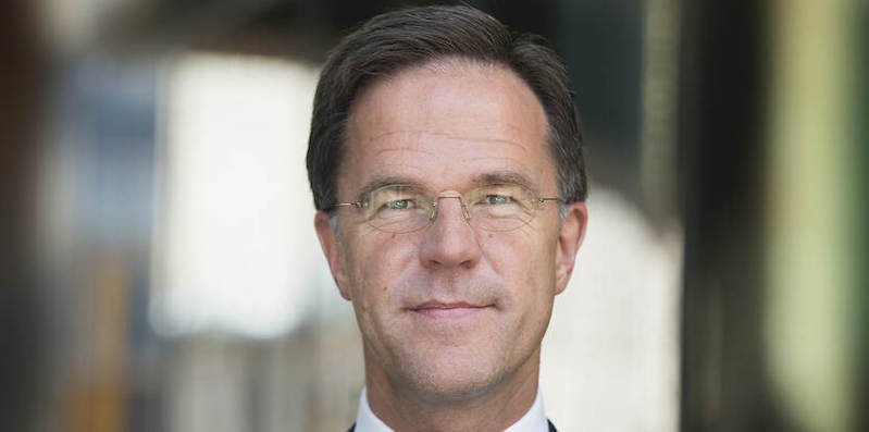 Prime minister Mark Rutte has prolonged the country's partial lockdown into the festive period