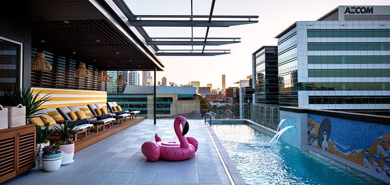 Remix Hotel will take place at Ovolo The Valley, Brisbane