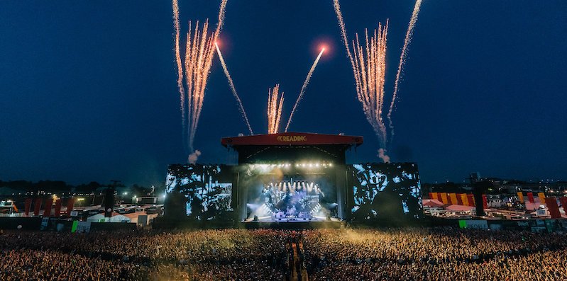 Festival Republic's Reading festival