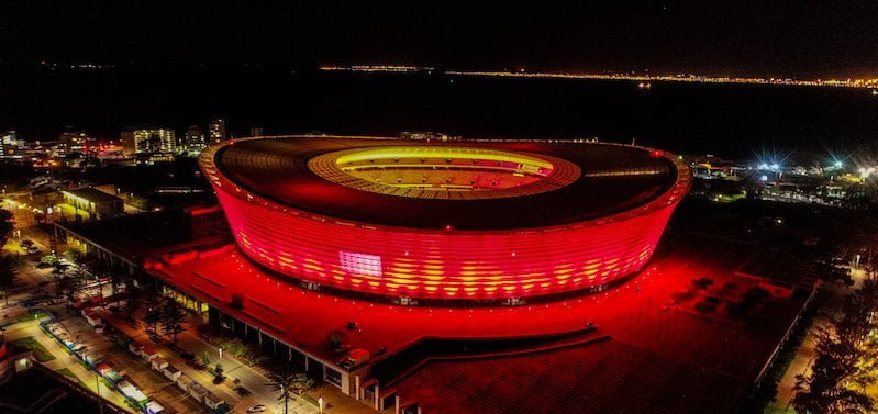Cape Town Stadium, South Africa