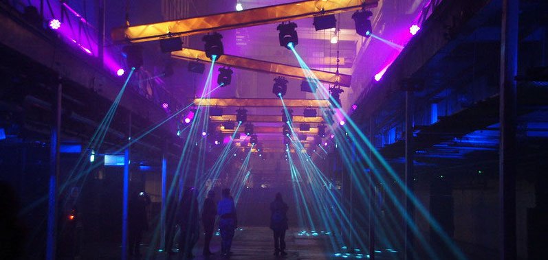 Printworks in London was denied a grant from the UK's Culture Recovery Fund