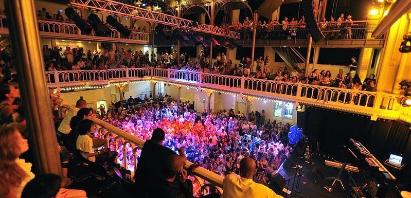 Paradiso, Amsterdam