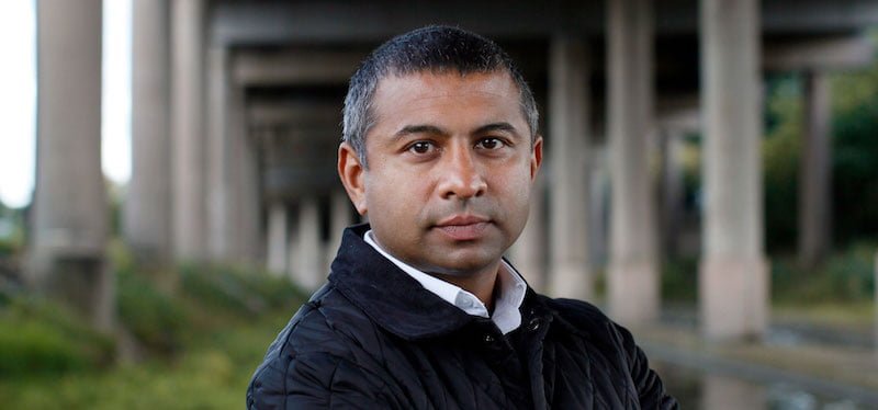UK Music diversity taskforce chair Ammo Talwar MBE