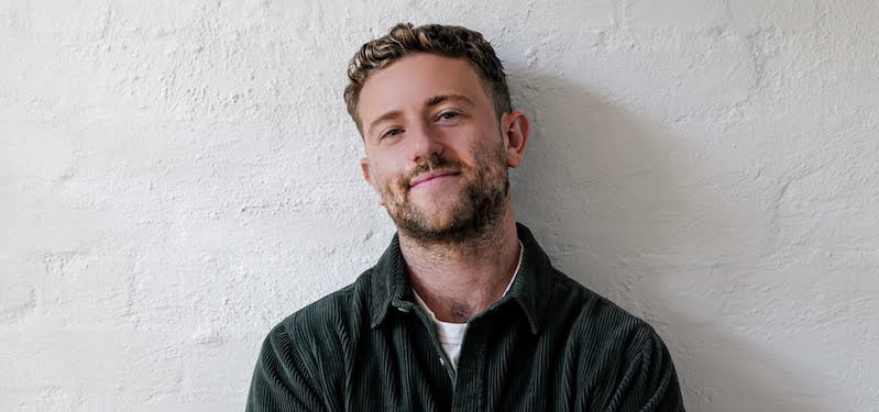 Filippo Palermo, co-founder of Untitled Group in Australia