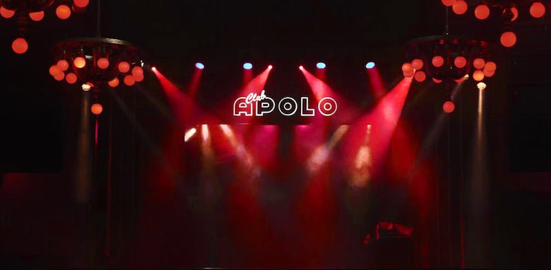 PRIMACOV involved a concert at Barcelona’s Sala Apolo on 12 December