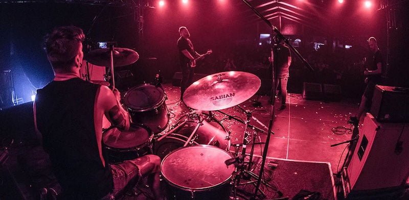 Prague-based band Decultivate