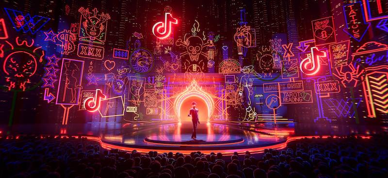 The Weeknd's Wave show was the company's highest-profile project to date