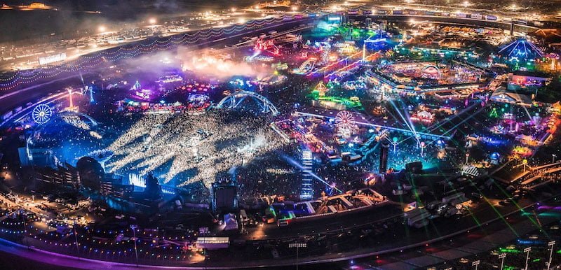 EDC Las Vegas 2021 has been postponed