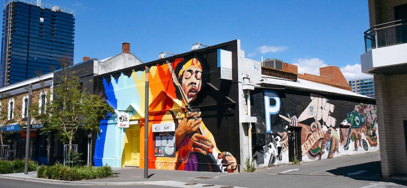 Adelaide venue Jive