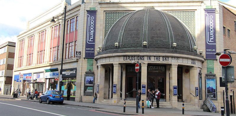 O2 Academy Brixton is part of the Academy Music Group