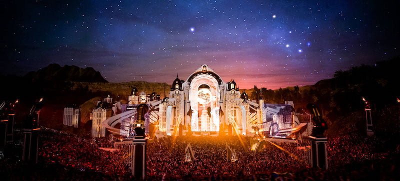 Tomorrowland Around the World, the festival's first-ever digital edition