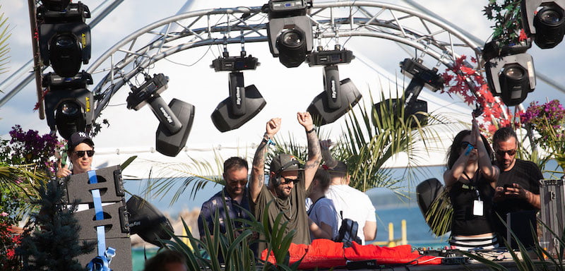 Unum Festival's inaugural event in 2019