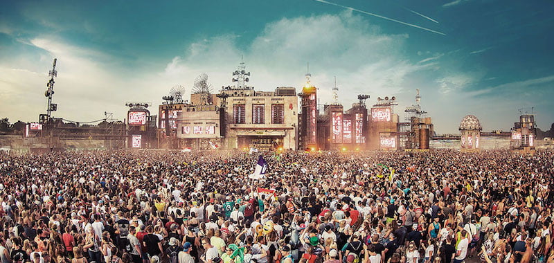 Superstruct's Parookaville