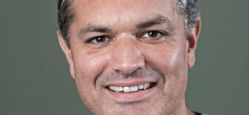 Ric Salmon, co-founder of Driift