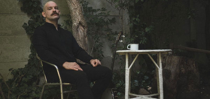 HOTS-backed singer-songwriter Dávid Makó, aka The Devil's Trade