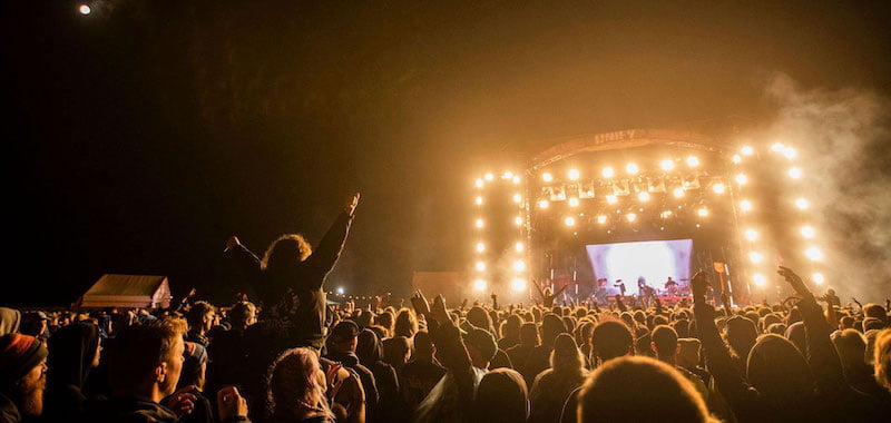 Victoria festival Unify Gathering will not go ahead next year