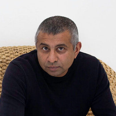 Ammo Talwar, UK Music's diversity taskforce chair and Punch Records CEO