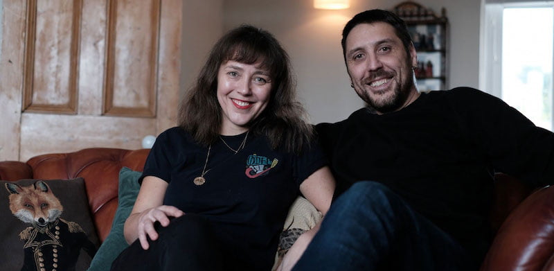 Natasha Gregory and Mark Bent, Mother Artists