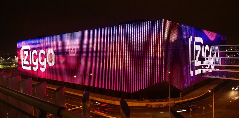 Ziggo Dome will host part of the Celebrate Life event