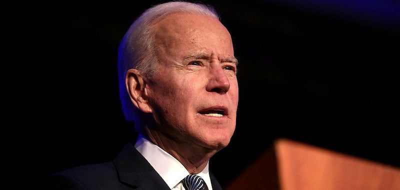 The American Rescue Package was signed into law by President Joe Biden