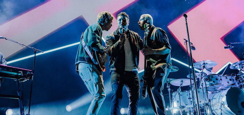 Six60's tour will kick off in March 2022