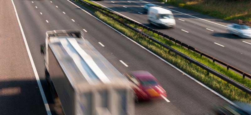 Trucks over 3.5t are affected by cabotage regulations